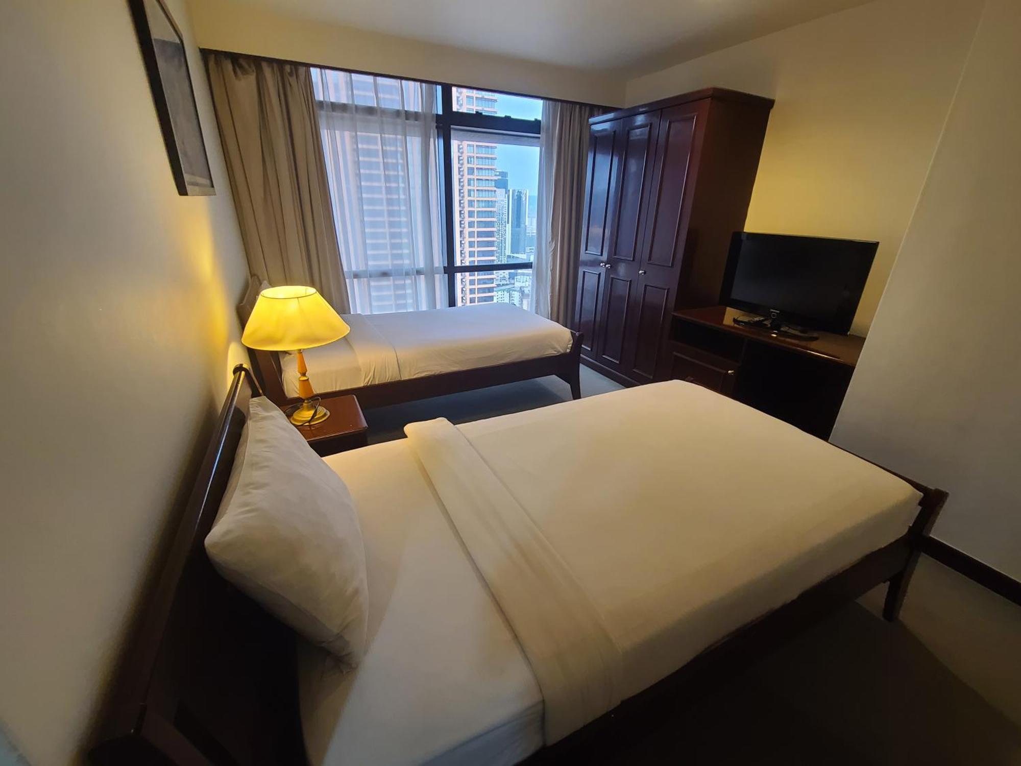 Kl Time Square Hotal Sarvice Suite Kuala Lumpur Bagian luar foto