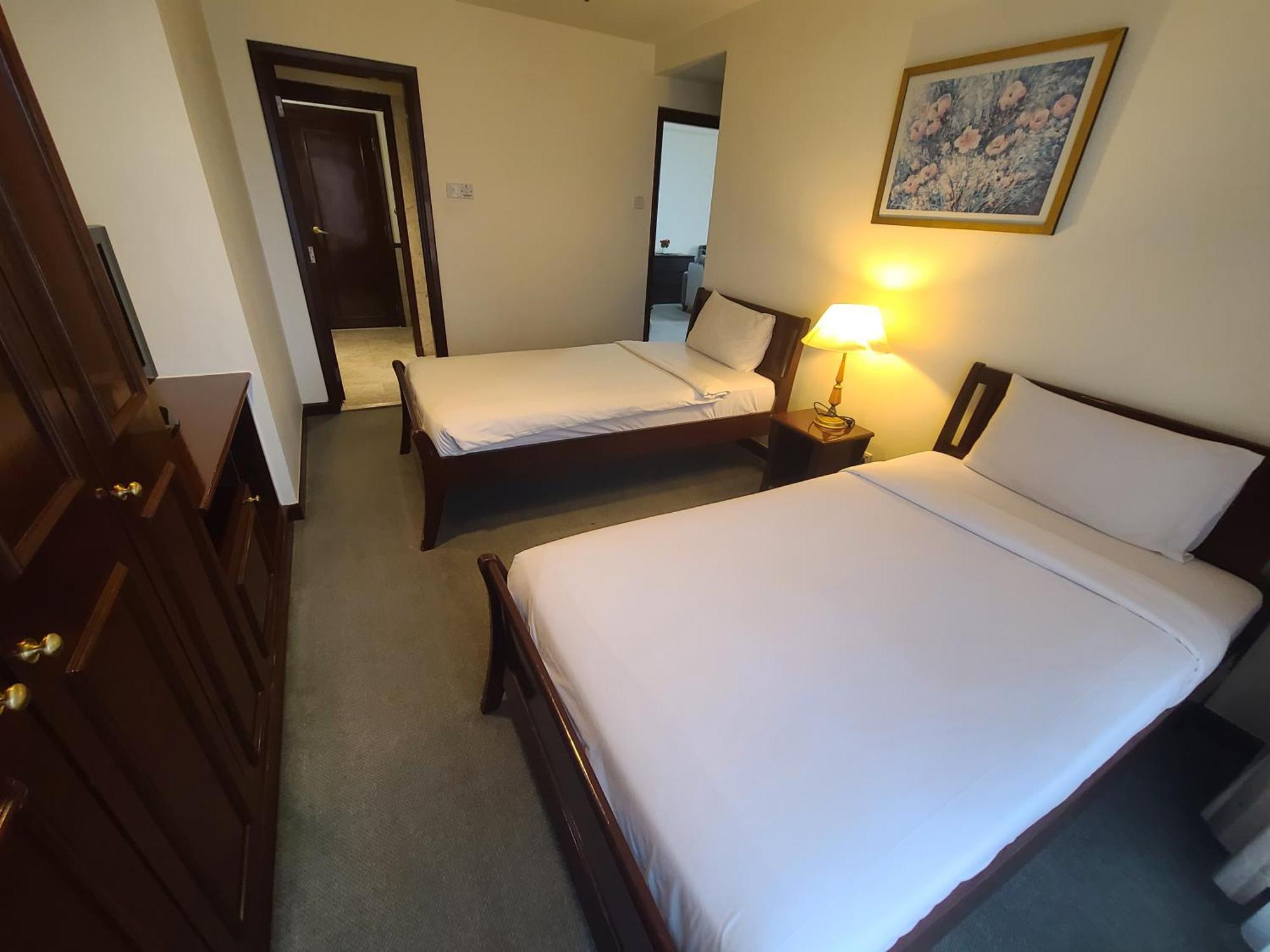 Kl Time Square Hotal Sarvice Suite Kuala Lumpur Bagian luar foto