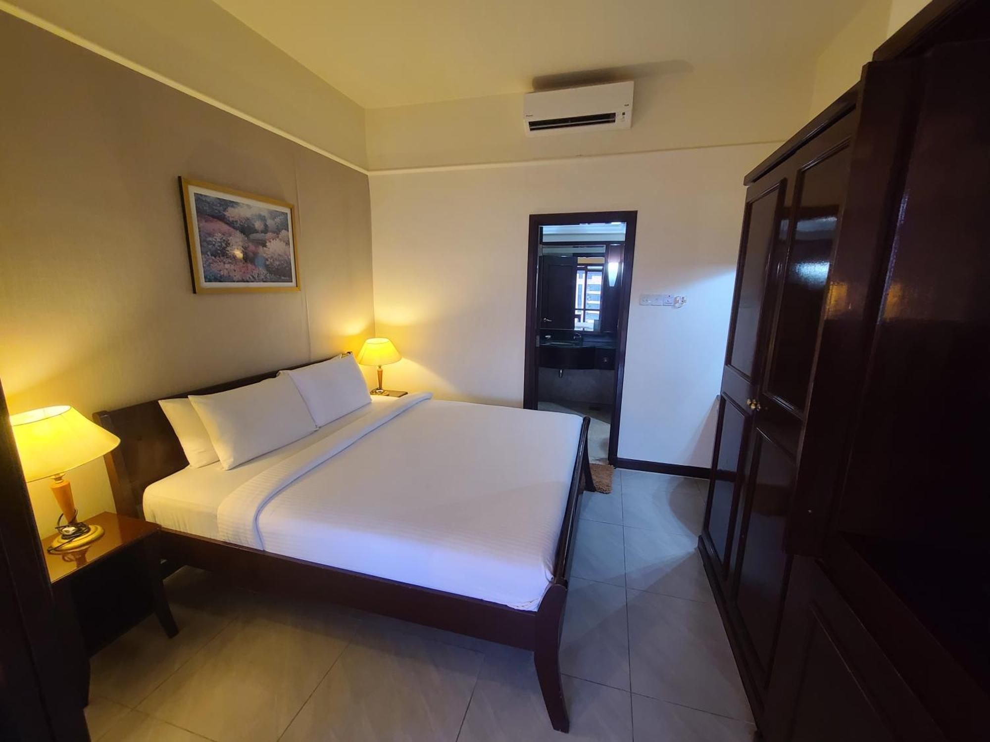 Kl Time Square Hotal Sarvice Suite Kuala Lumpur Bagian luar foto
