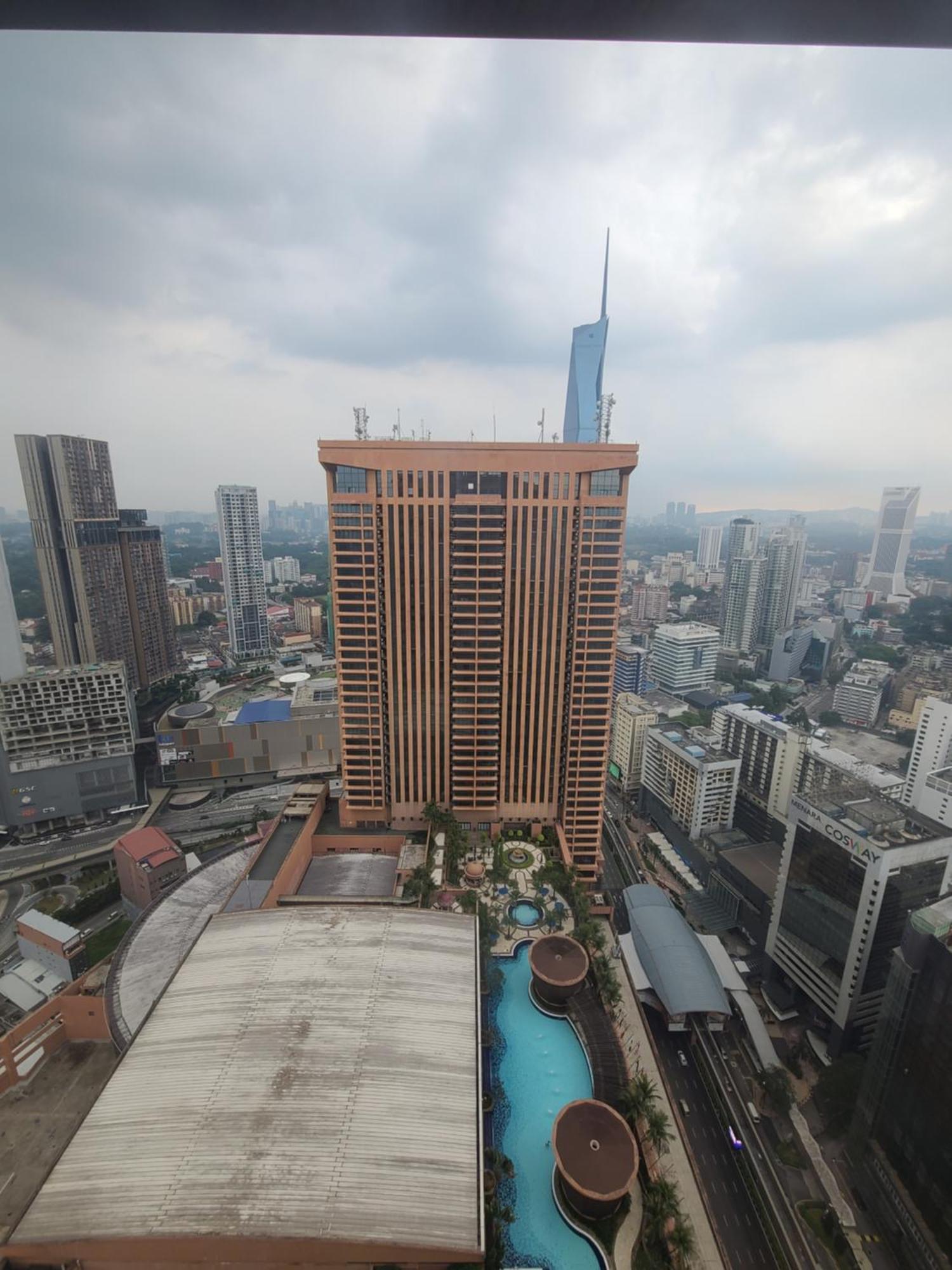 Kl Time Square Hotal Sarvice Suite Kuala Lumpur Bagian luar foto