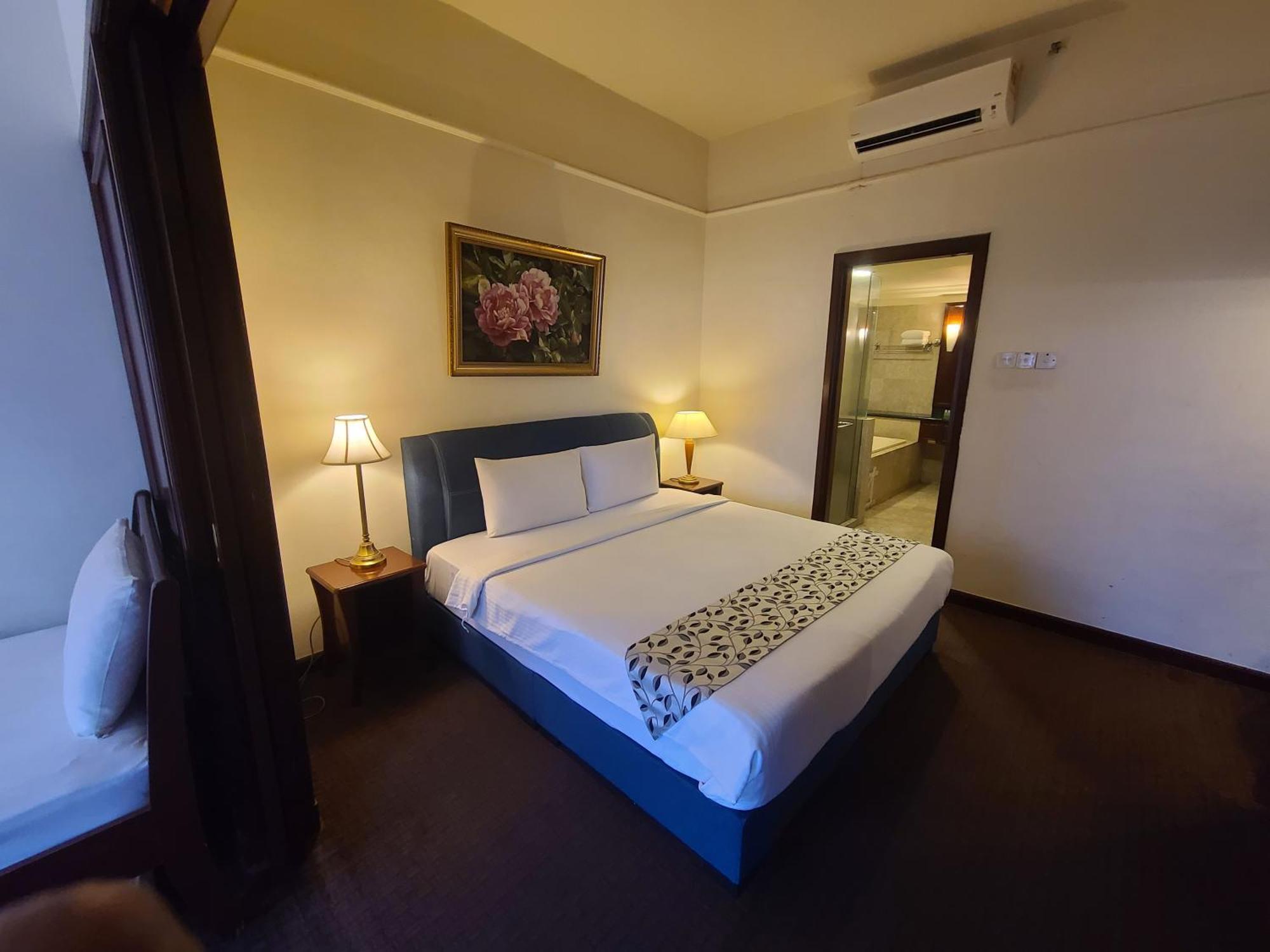 Kl Time Square Hotal Sarvice Suite Kuala Lumpur Bagian luar foto
