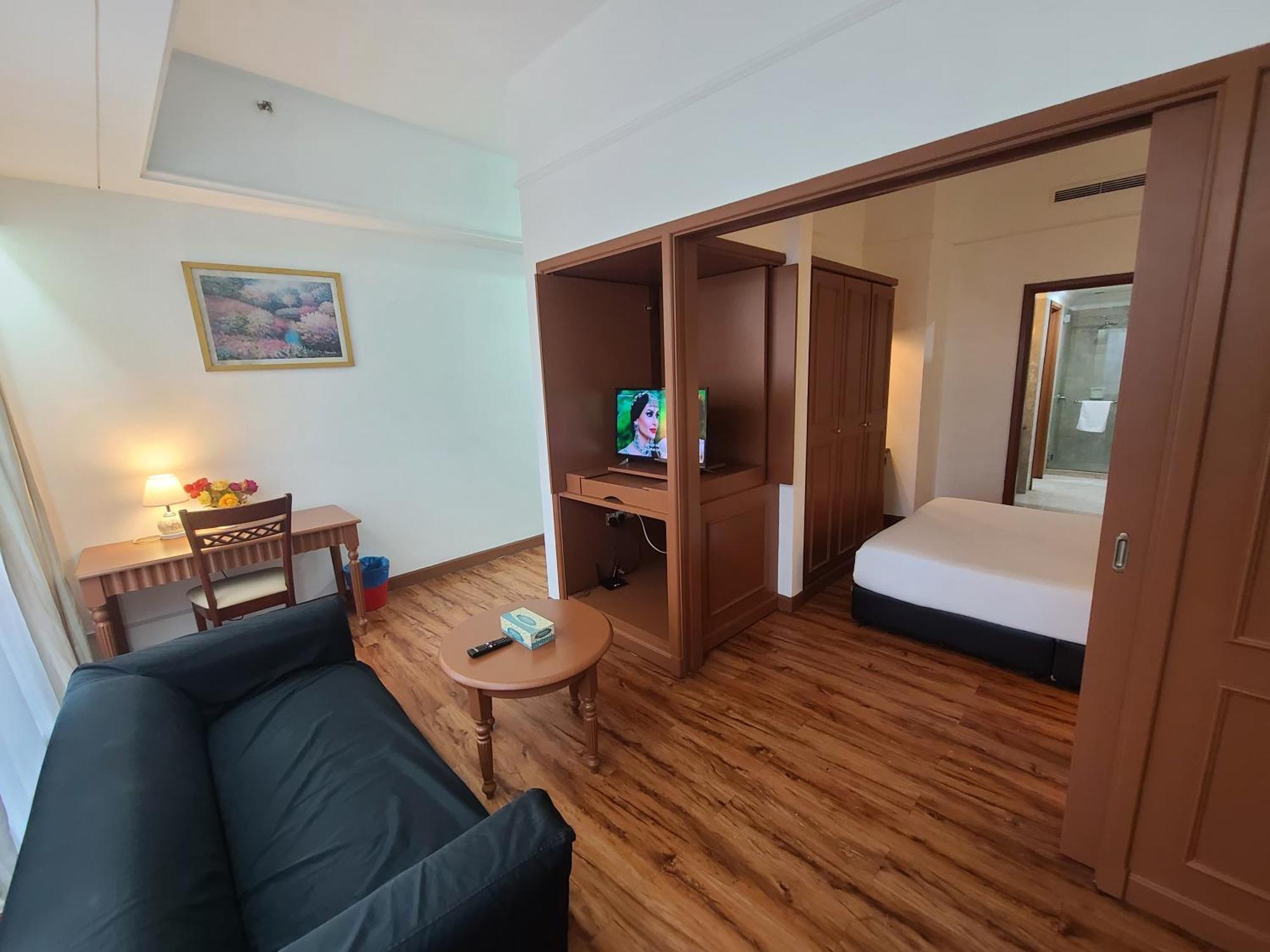 Kl Time Square Hotal Sarvice Suite Kuala Lumpur Bagian luar foto