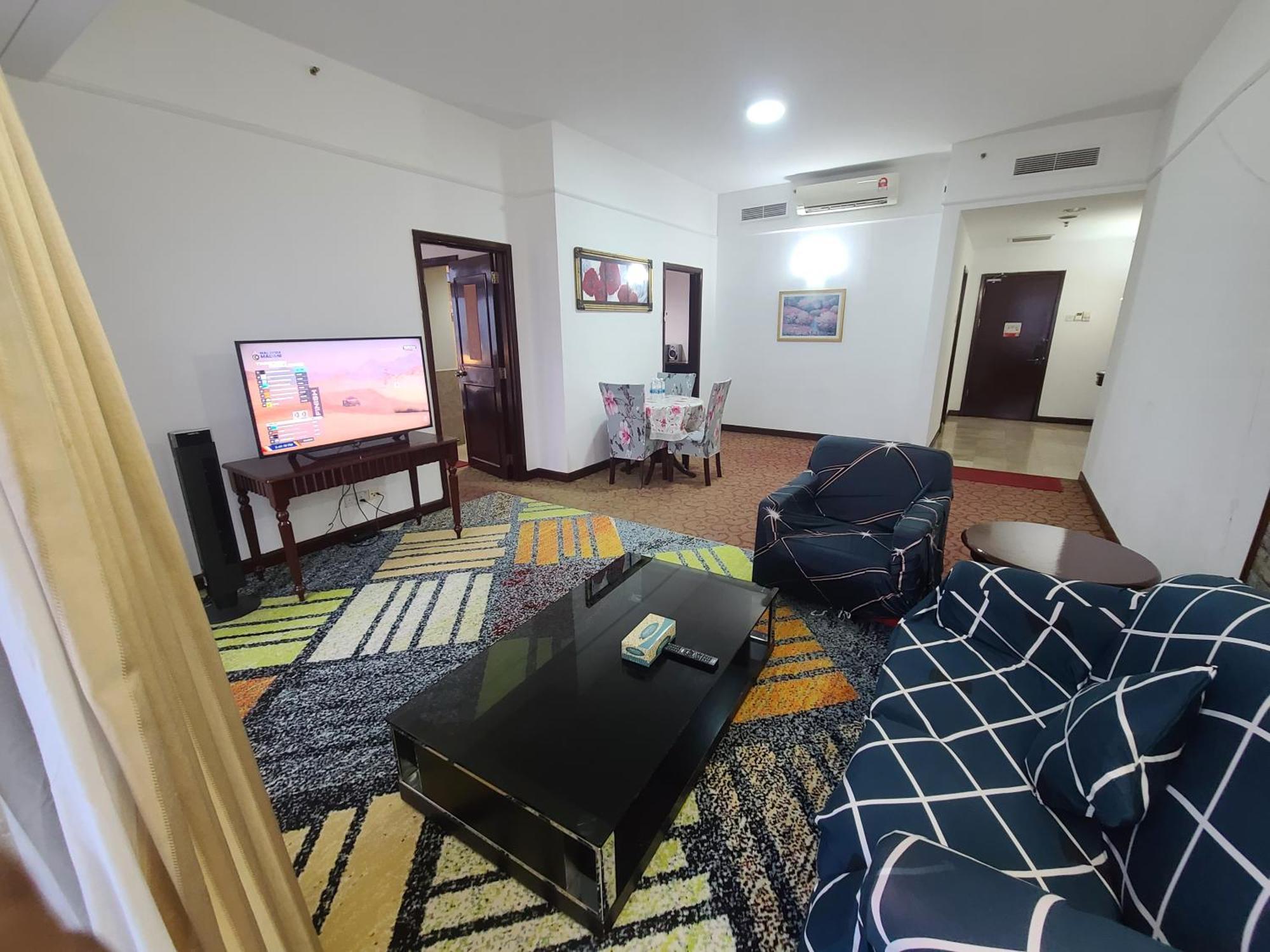 Kl Time Square Hotal Sarvice Suite Kuala Lumpur Bagian luar foto