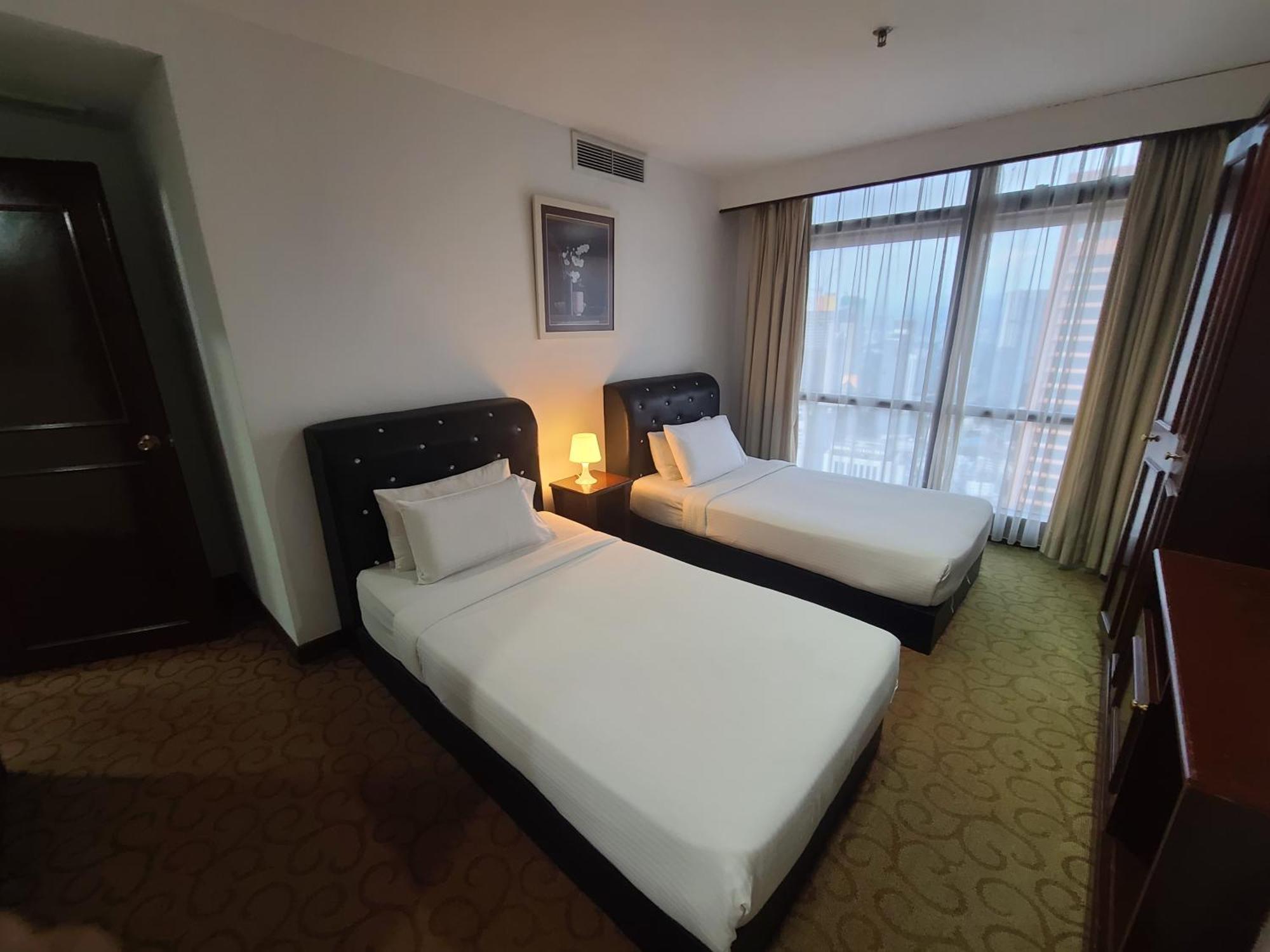 Kl Time Square Hotal Sarvice Suite Kuala Lumpur Bagian luar foto