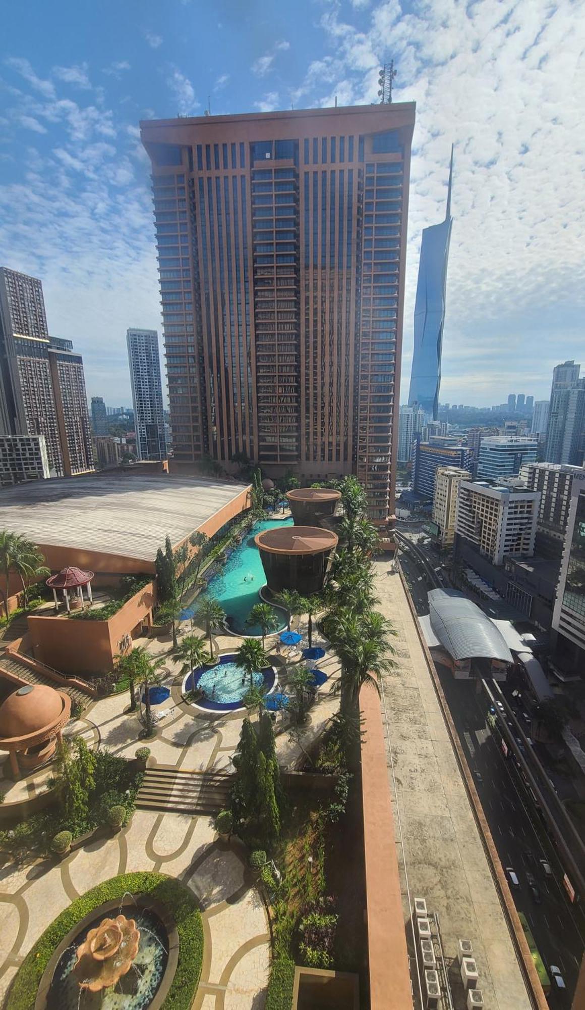 Kl Time Square Hotal Sarvice Suite Kuala Lumpur Bagian luar foto