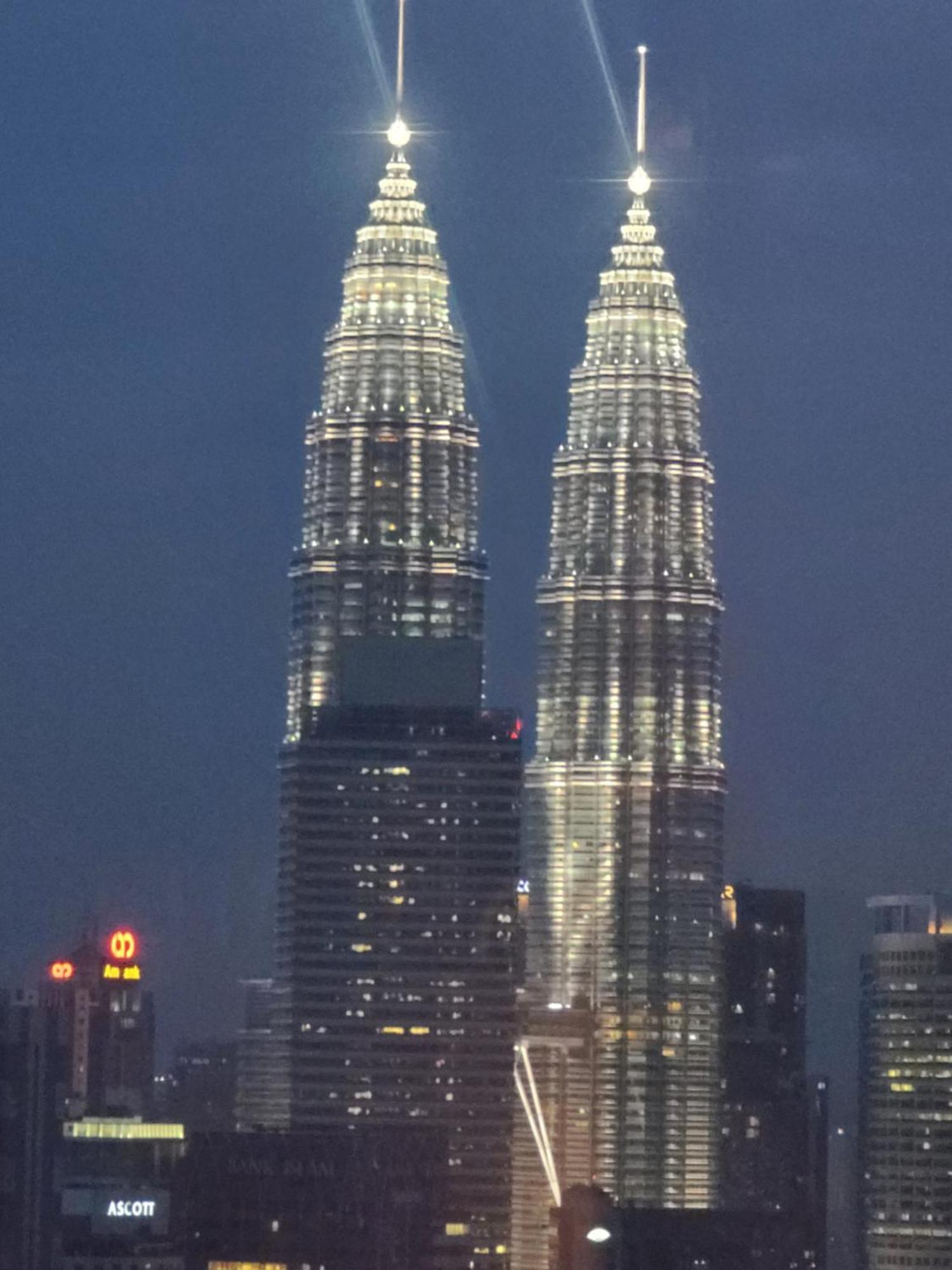 Kl Time Square Hotal Sarvice Suite Kuala Lumpur Bagian luar foto