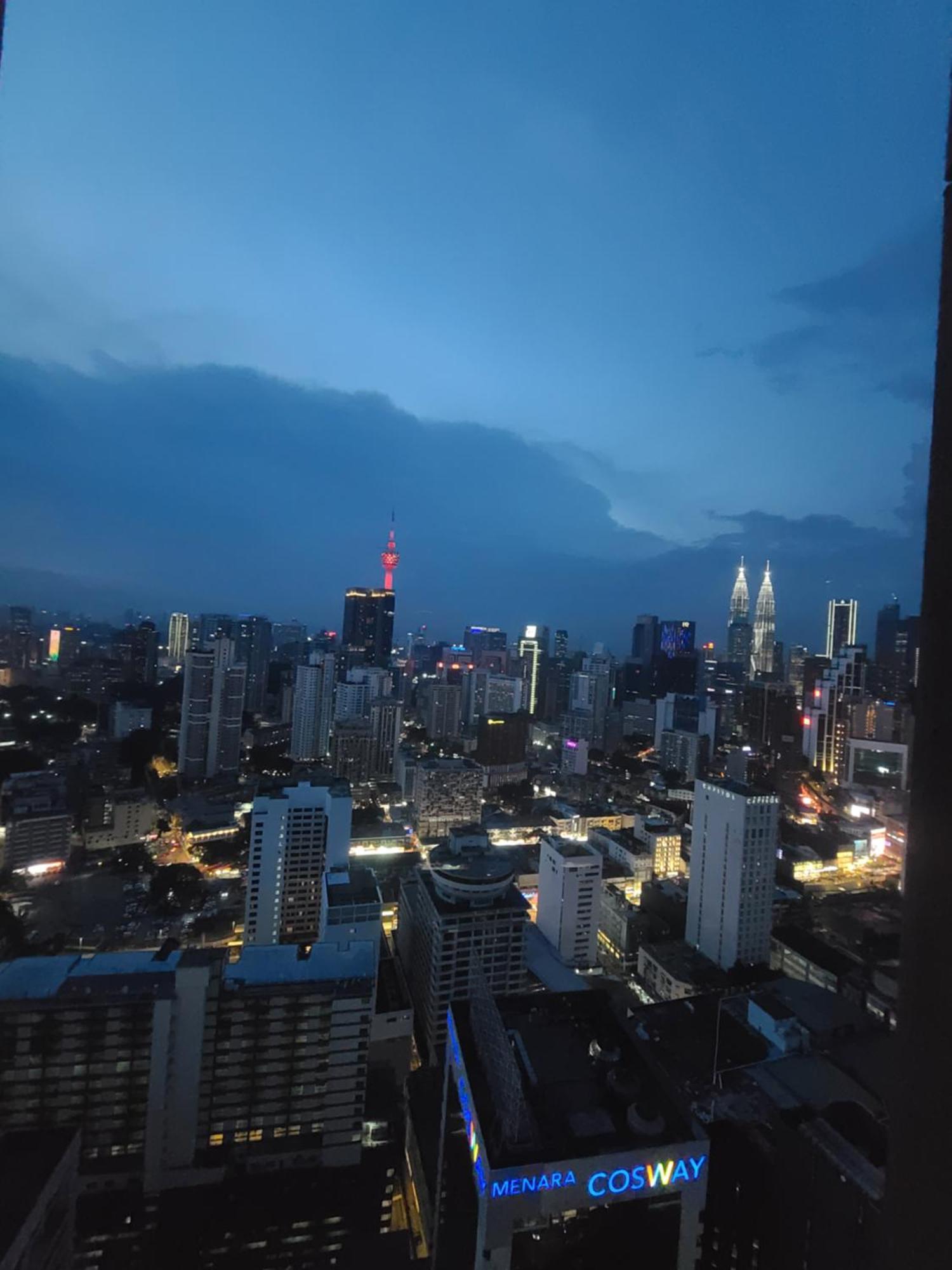Kl Time Square Hotal Sarvice Suite Kuala Lumpur Bagian luar foto