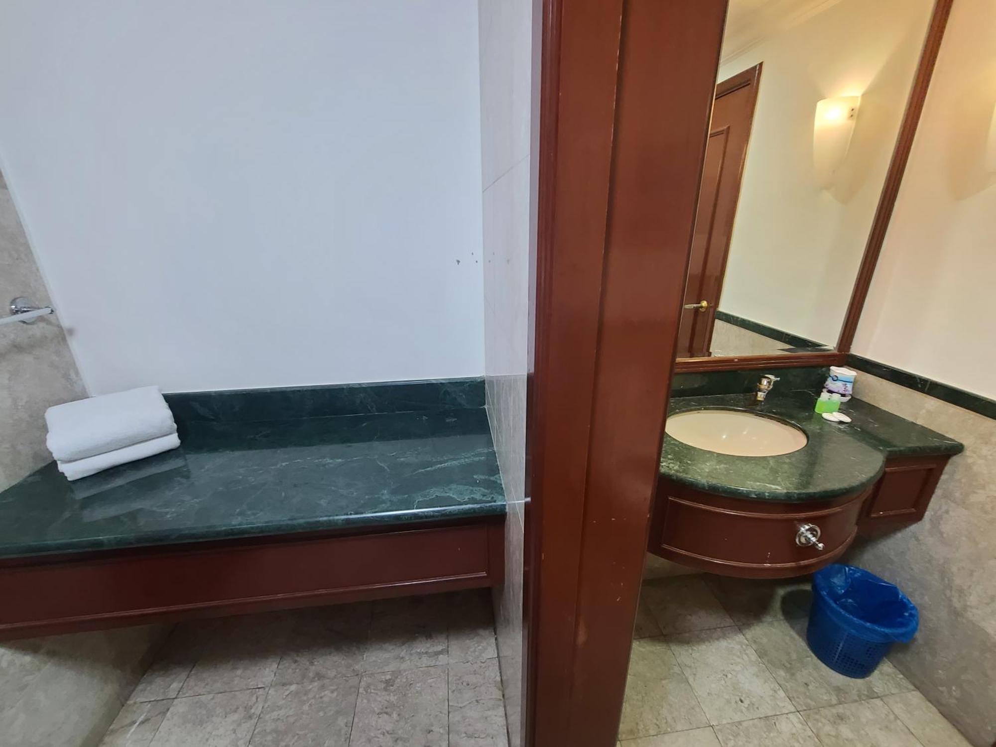 Kl Time Square Hotal Sarvice Suite Kuala Lumpur Bagian luar foto