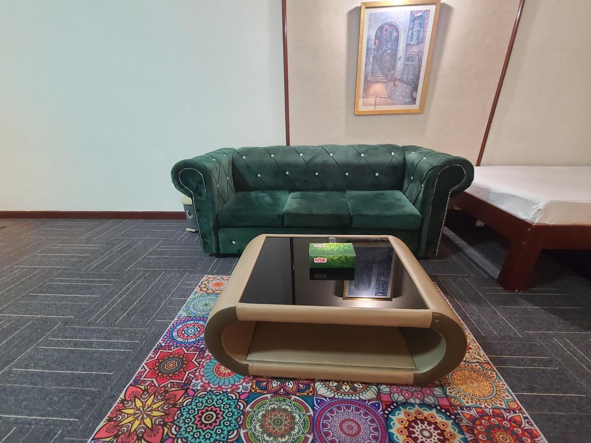 Kl Time Square Hotal Sarvice Suite Kuala Lumpur Bagian luar foto