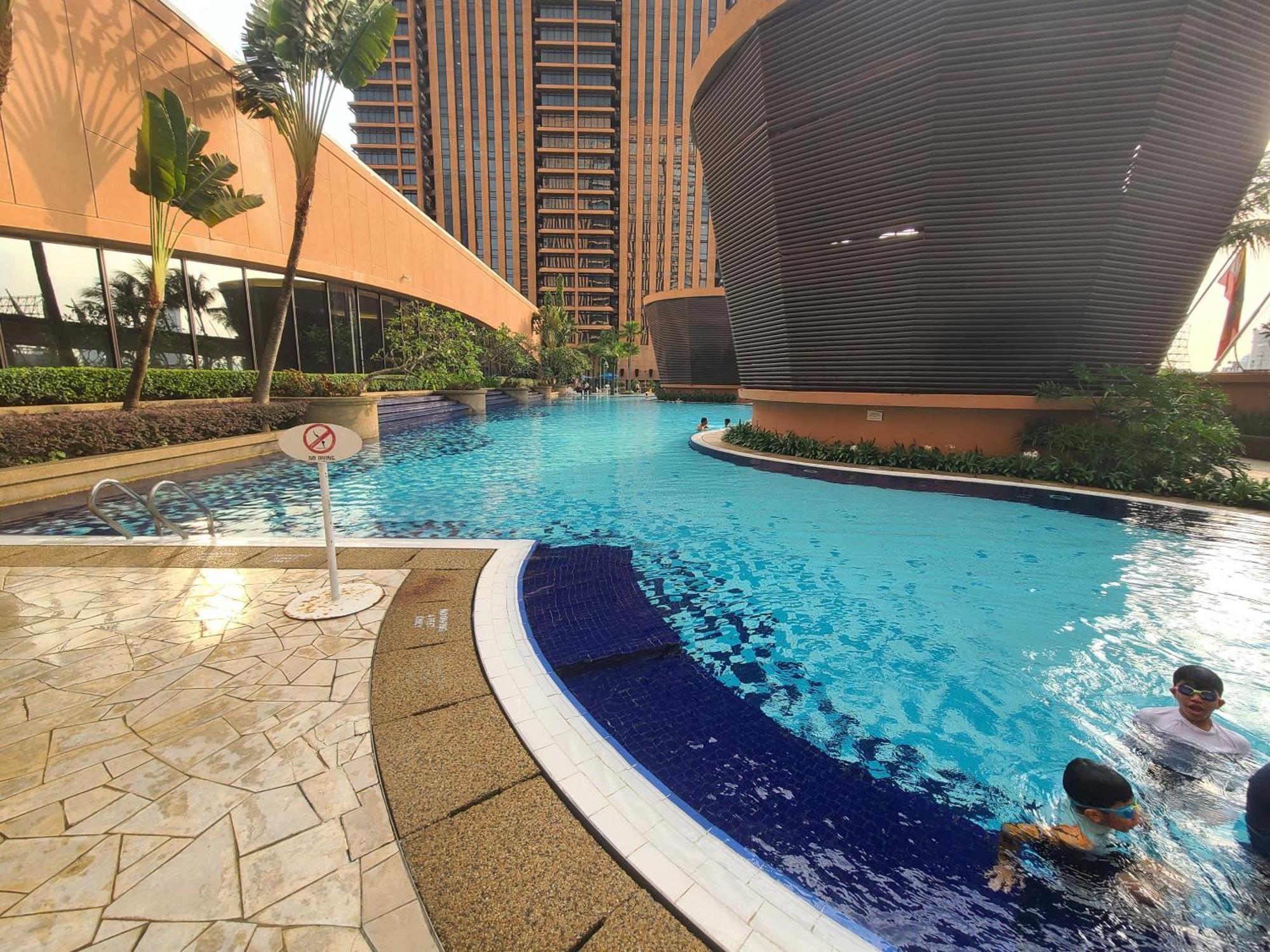 Kl Time Square Hotal Sarvice Suite Kuala Lumpur Bagian luar foto