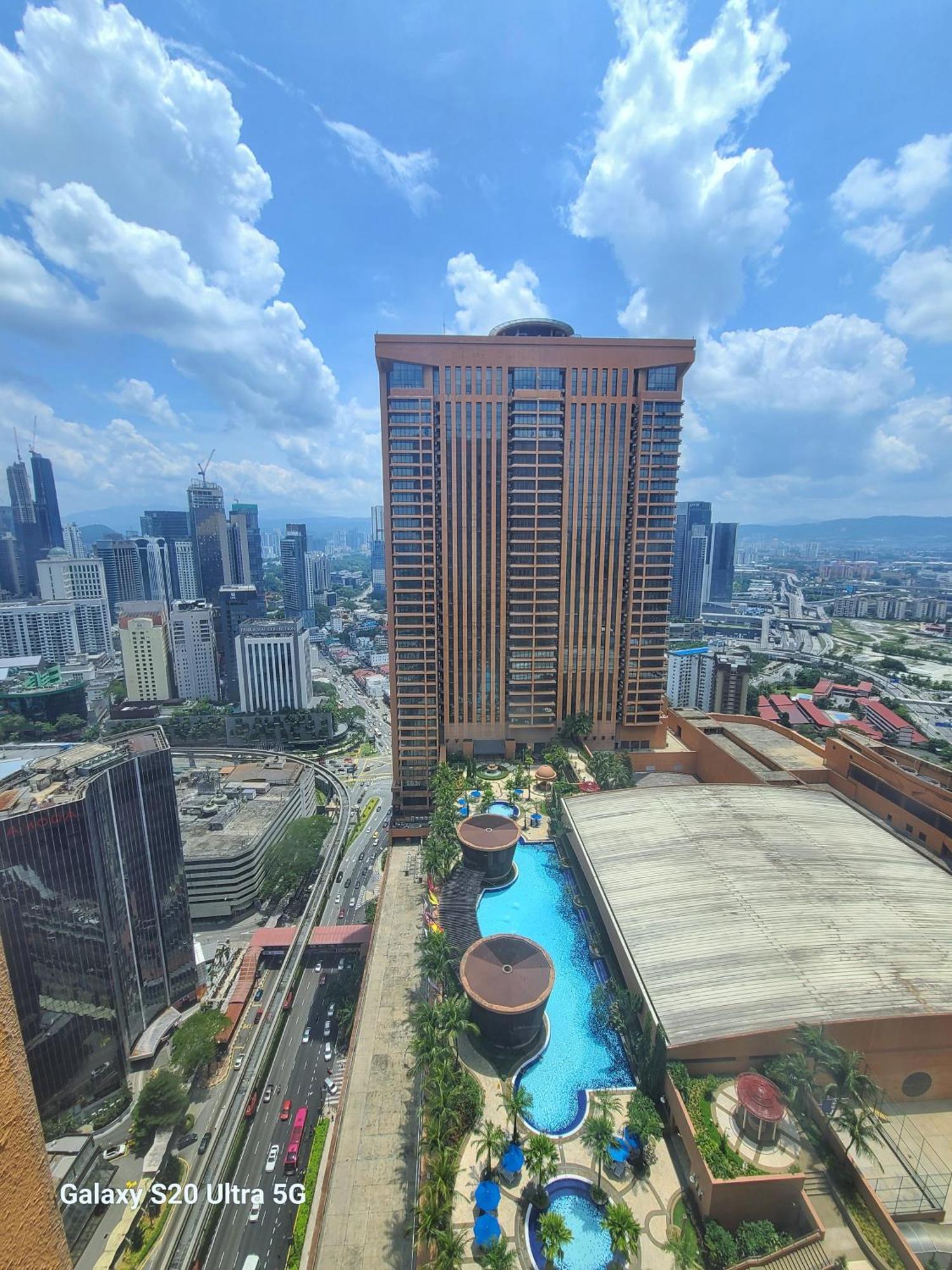 Kl Time Square Hotal Sarvice Suite Kuala Lumpur Bagian luar foto