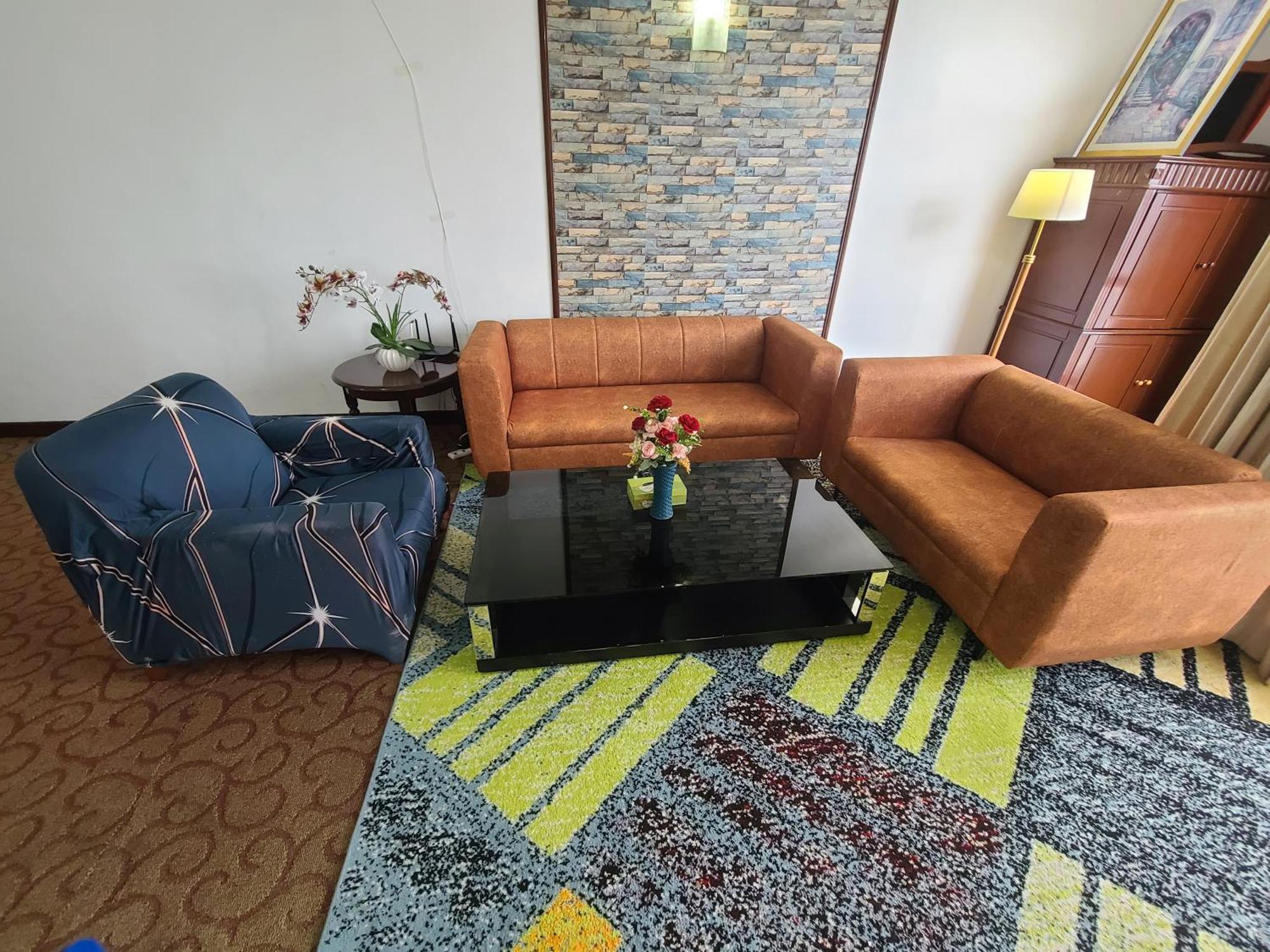 Kl Time Square Hotal Sarvice Suite Kuala Lumpur Bagian luar foto