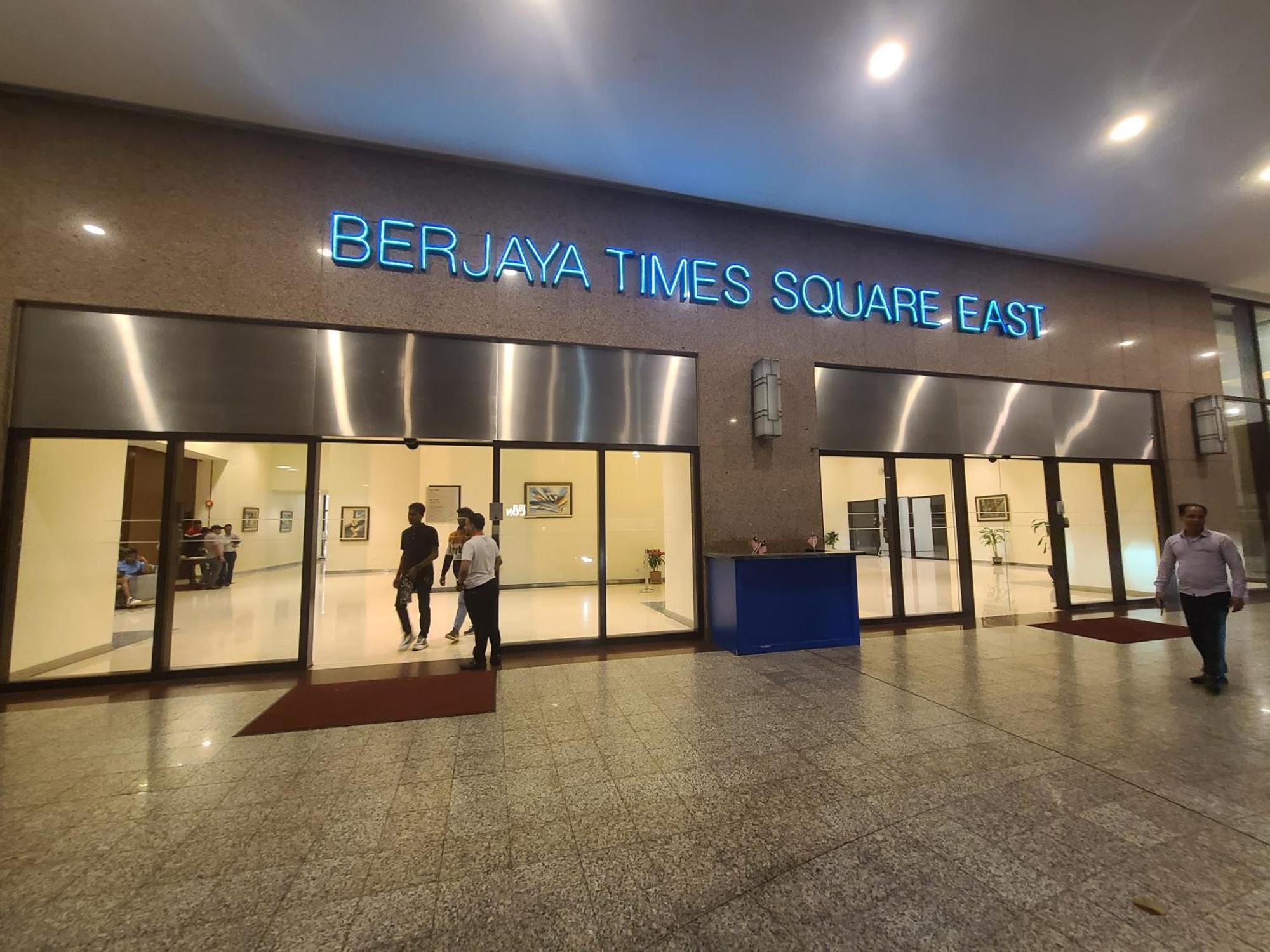 Kl Time Square Hotal Sarvice Suite Kuala Lumpur Bagian luar foto