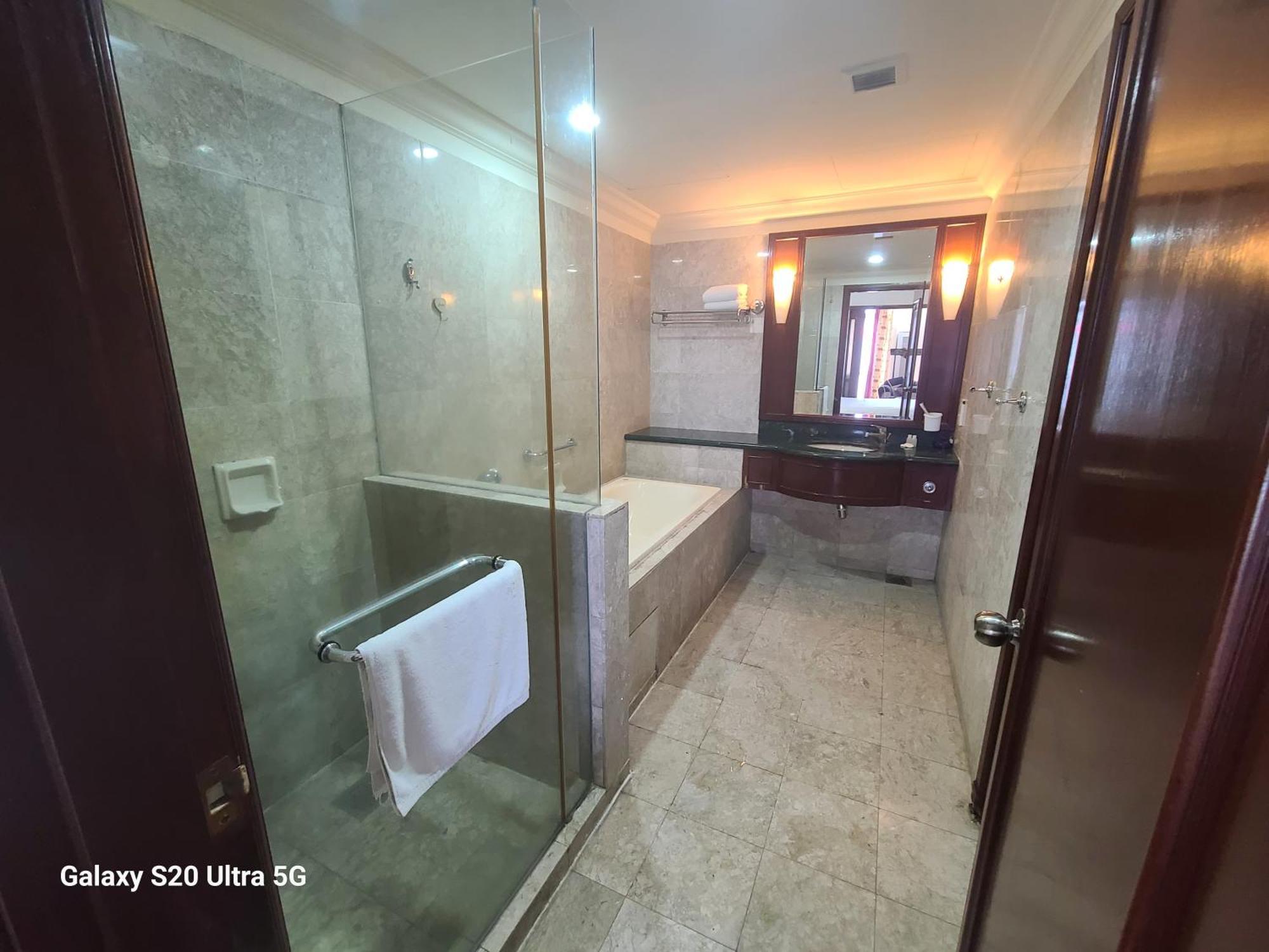 Kl Time Square Hotal Sarvice Suite Kuala Lumpur Bagian luar foto