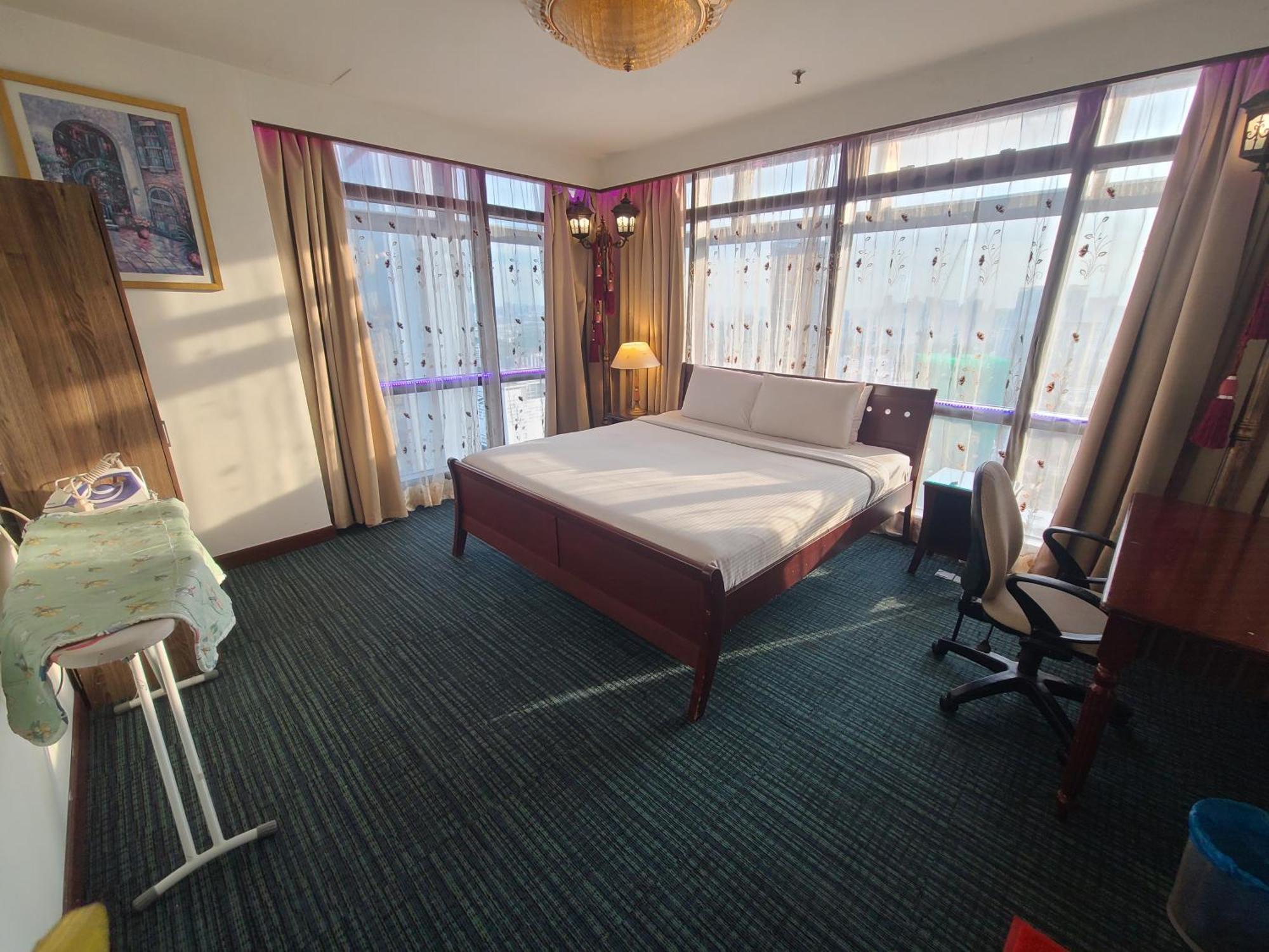 Kl Time Square Hotal Sarvice Suite Kuala Lumpur Bagian luar foto