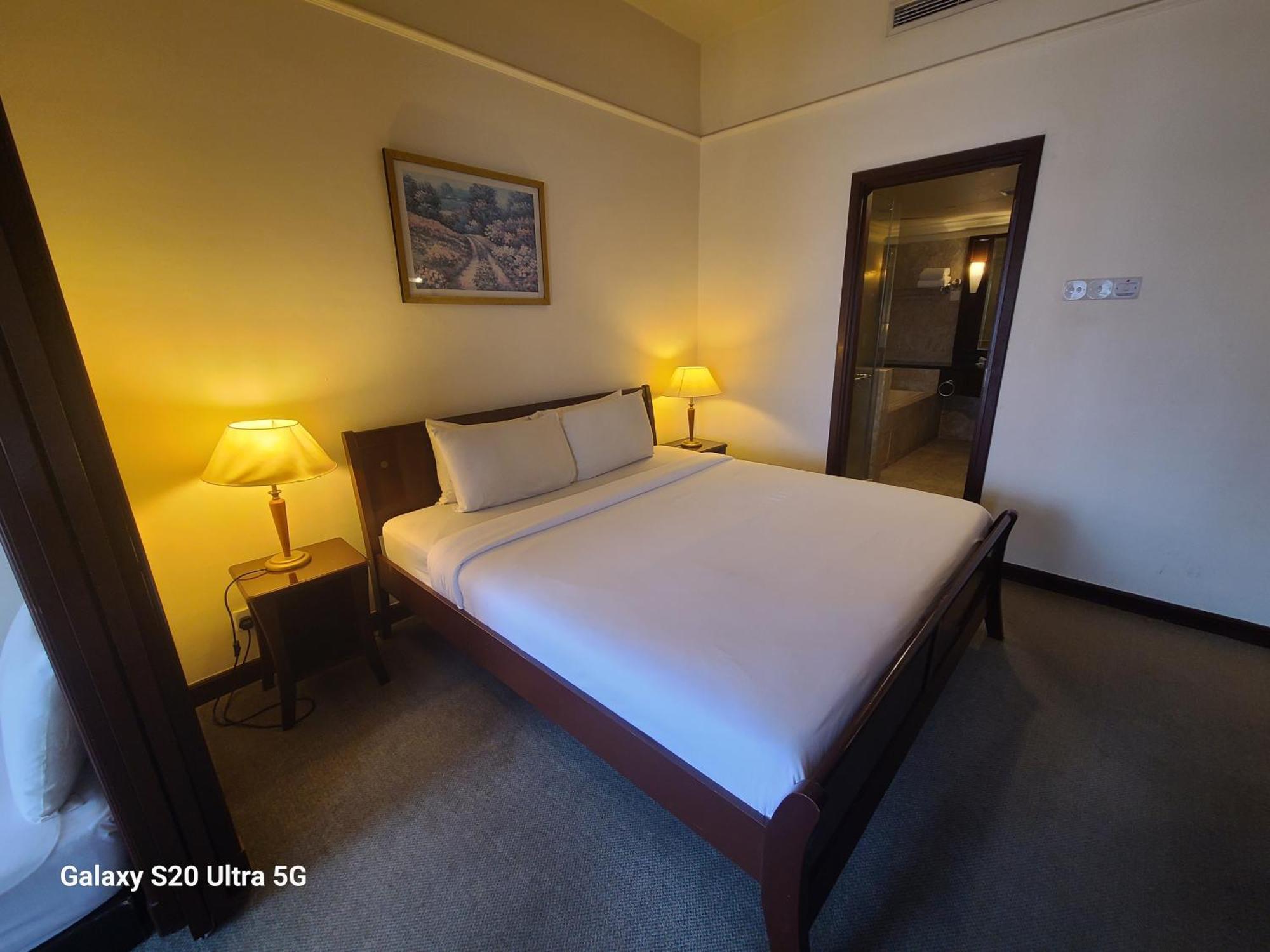 Kl Time Square Hotal Sarvice Suite Kuala Lumpur Bagian luar foto