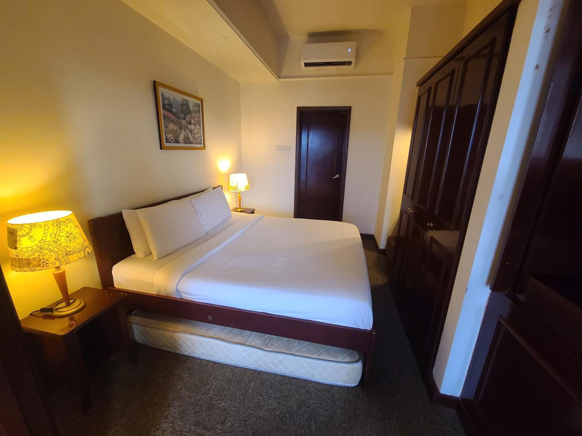 Kl Time Square Hotal Sarvice Suite Kuala Lumpur Bagian luar foto