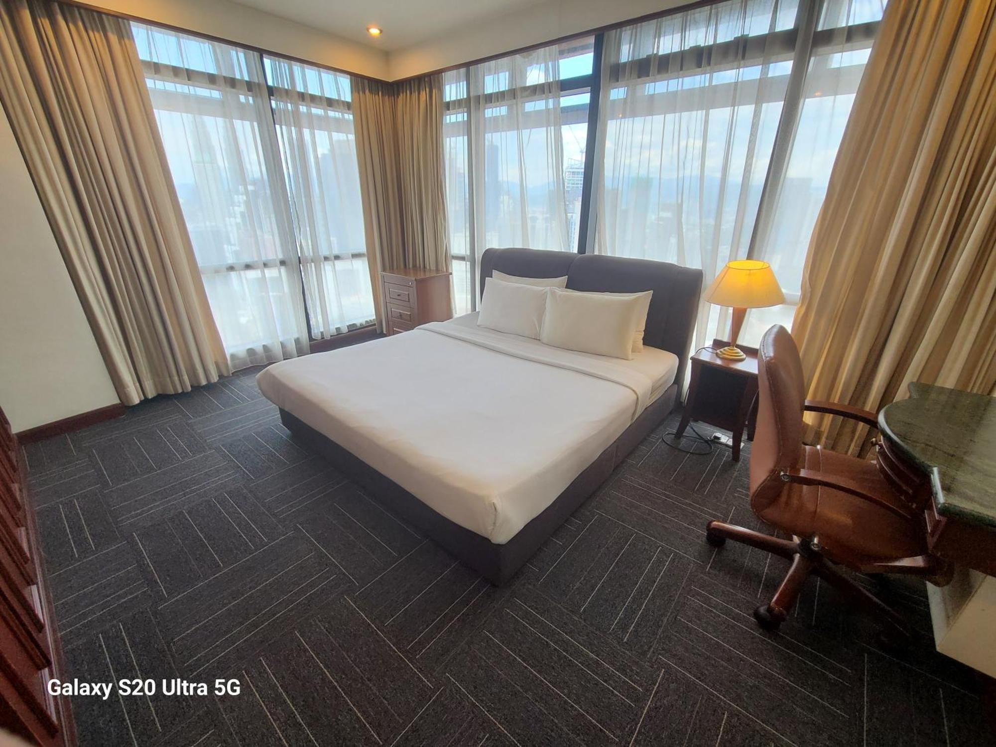 Kl Time Square Hotal Sarvice Suite Kuala Lumpur Bagian luar foto