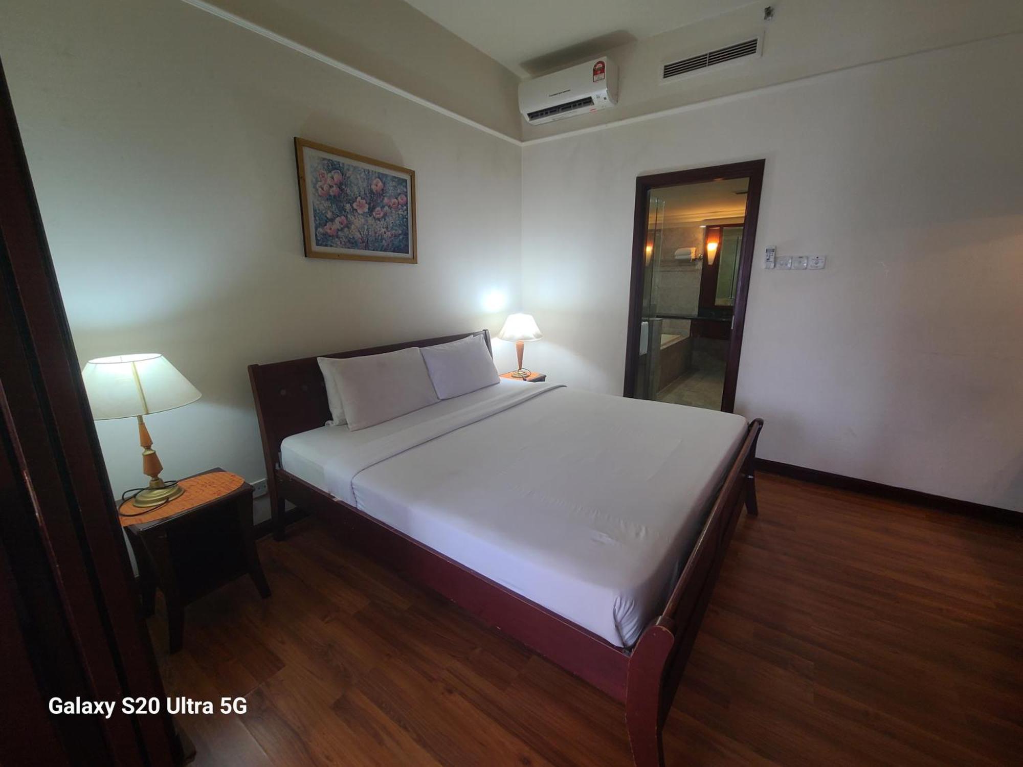 Kl Time Square Hotal Sarvice Suite Kuala Lumpur Bagian luar foto