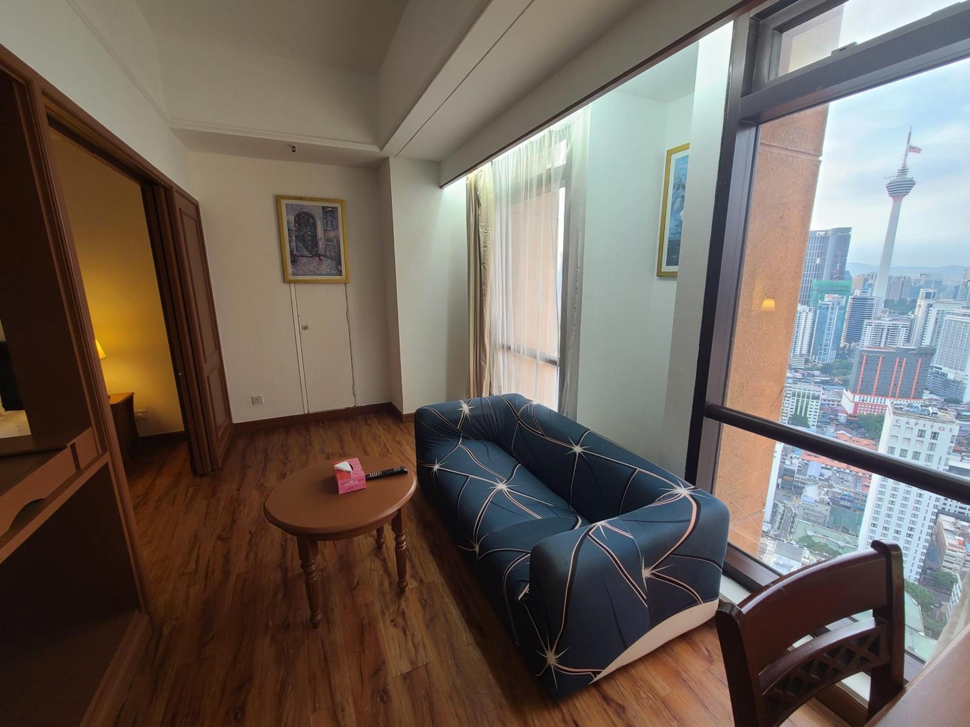 Kl Time Square Hotal Sarvice Suite Kuala Lumpur Bagian luar foto