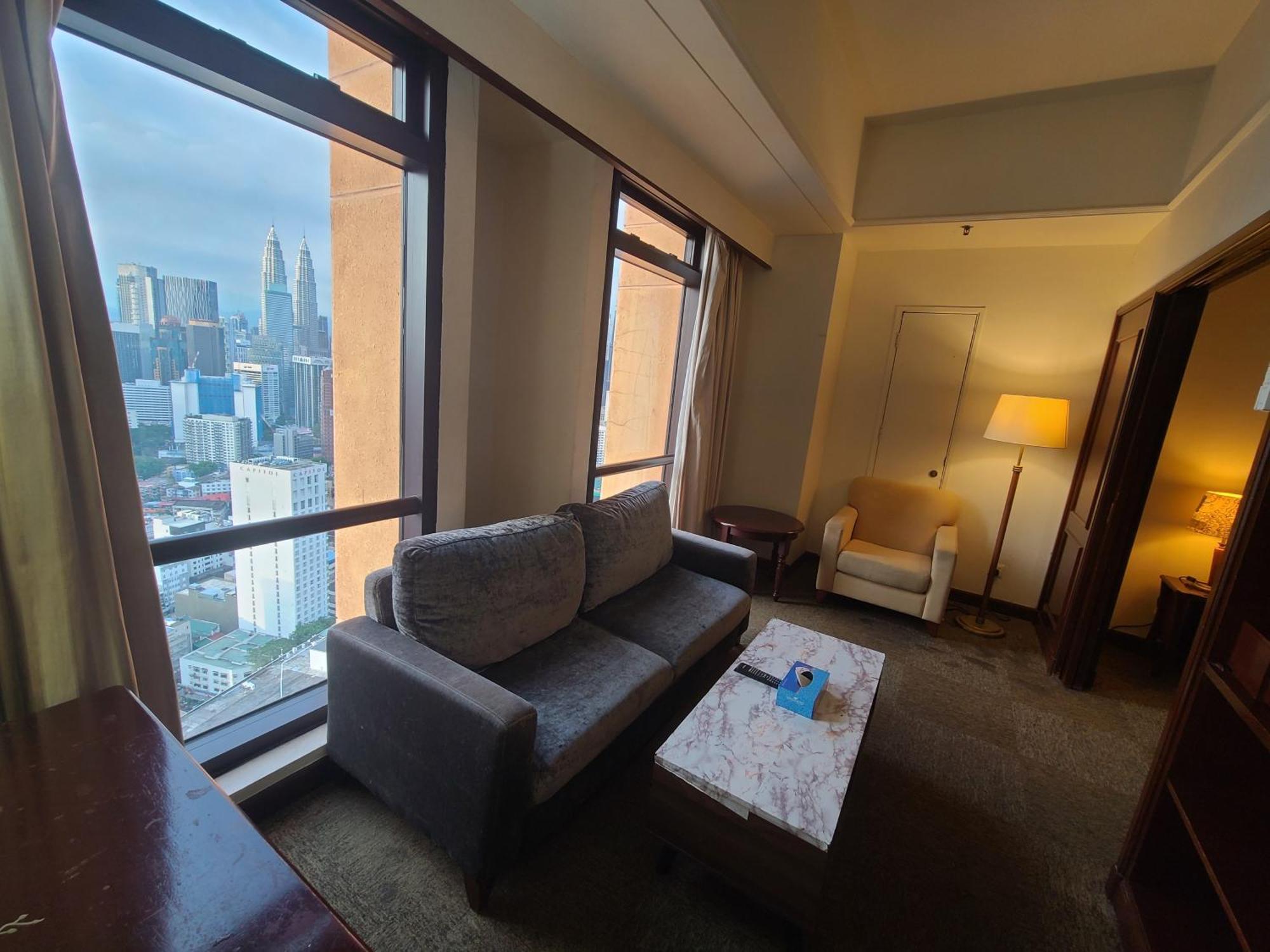 Kl Time Square Hotal Sarvice Suite Kuala Lumpur Bagian luar foto