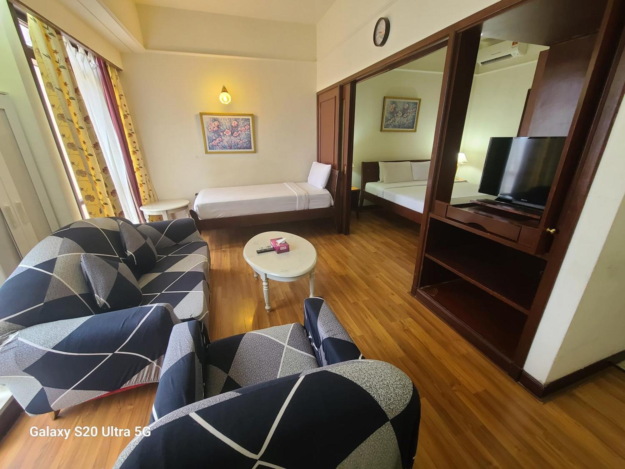 Kl Time Square Hotal Sarvice Suite Kuala Lumpur Bagian luar foto