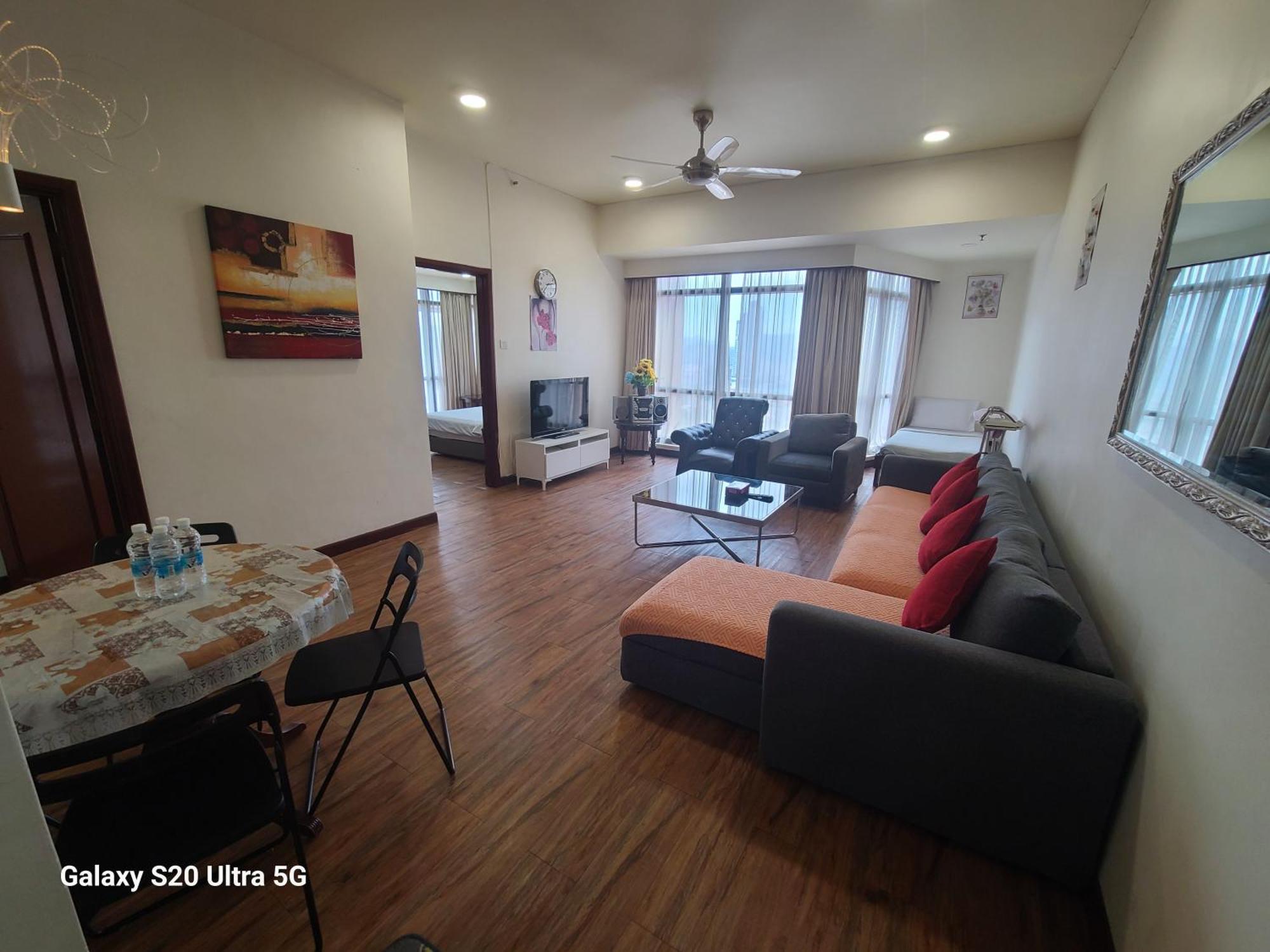 Kl Time Square Hotal Sarvice Suite Kuala Lumpur Bagian luar foto