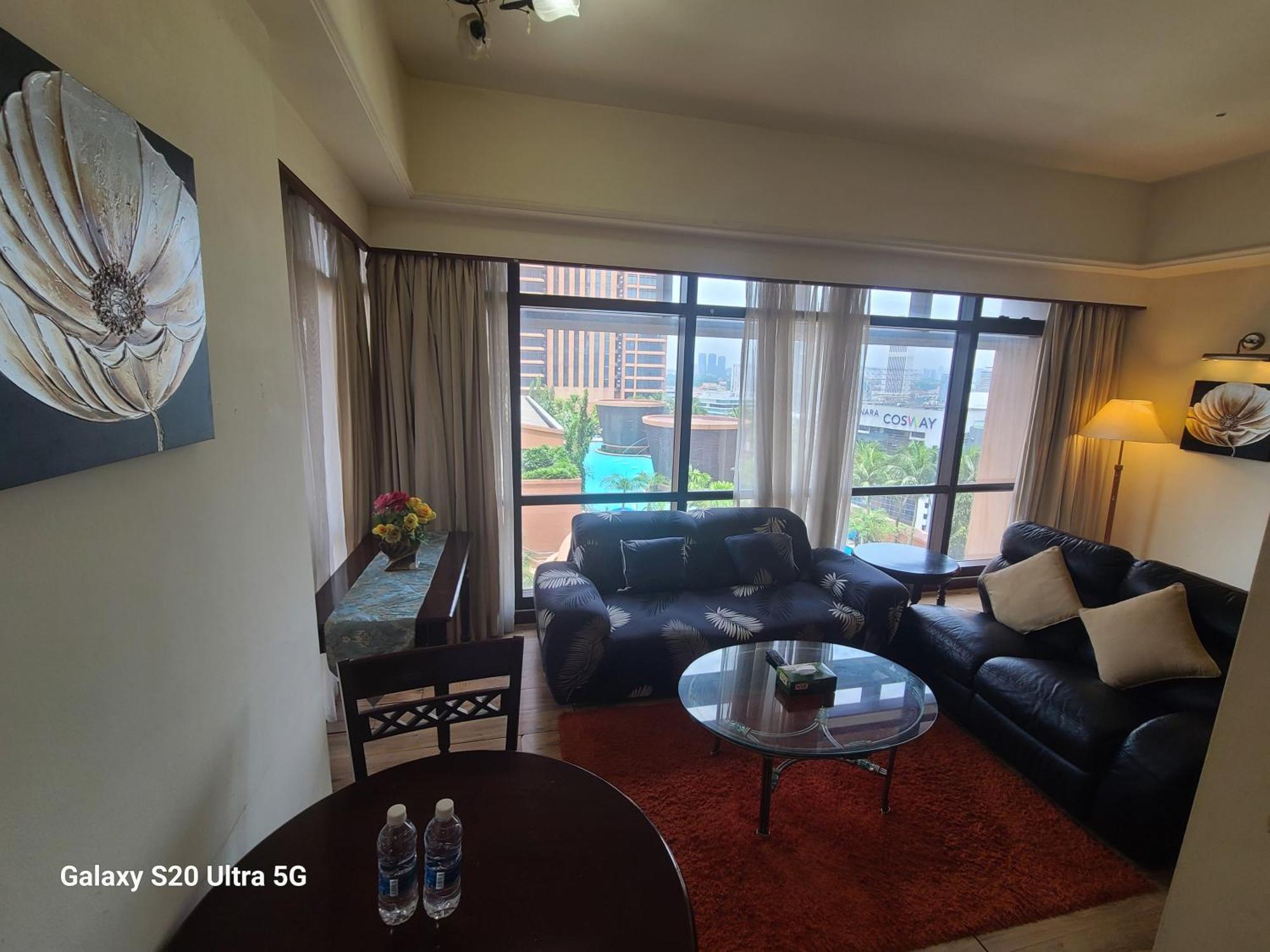Kl Time Square Hotal Sarvice Suite Kuala Lumpur Bagian luar foto