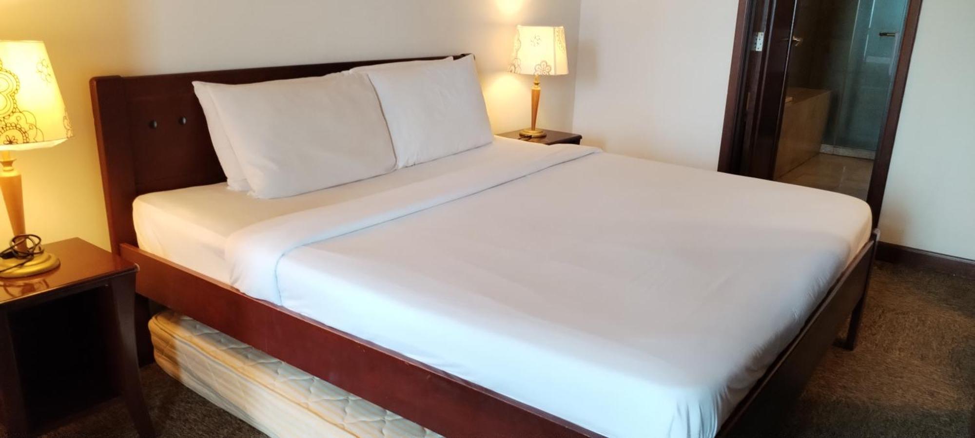 Kl Time Square Hotal Sarvice Suite Kuala Lumpur Bagian luar foto