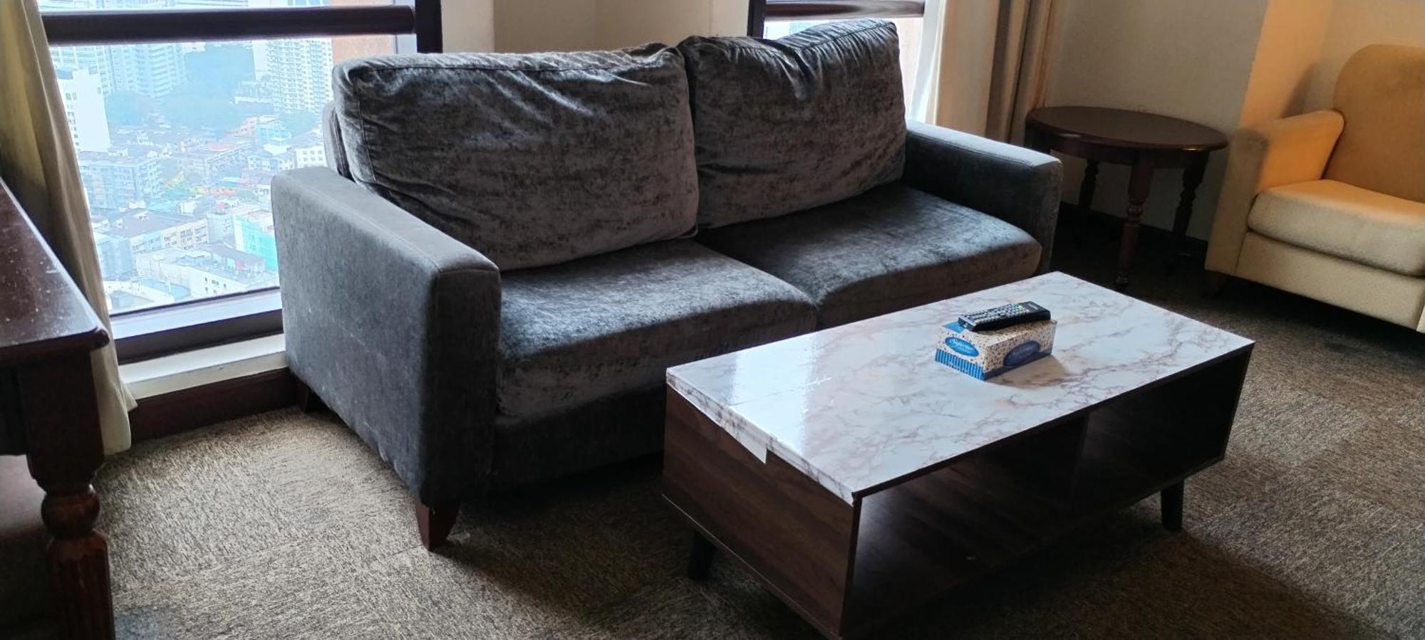 Kl Time Square Hotal Sarvice Suite Kuala Lumpur Bagian luar foto
